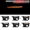Spec-D Tuning STI LED DRL LIGHTS WITH SEQUENTIAL TURN SIGNALS, 2PK LDR-WRX18GB-SQ-VS - alternate 4